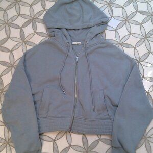 Women's Blue Sweatshirt